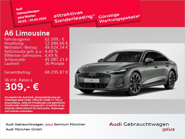 Audi A6 4.564 km 61.781 &euro; Eching 85386