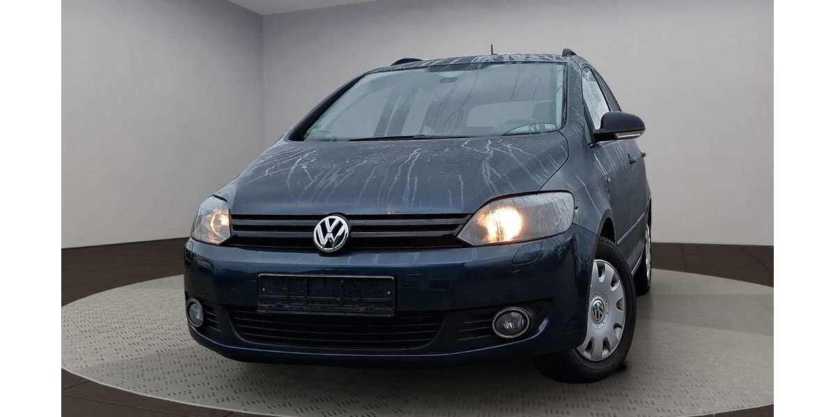 VW Golf Plus 50.000 km 8.293 &euro; Eislingen 73054