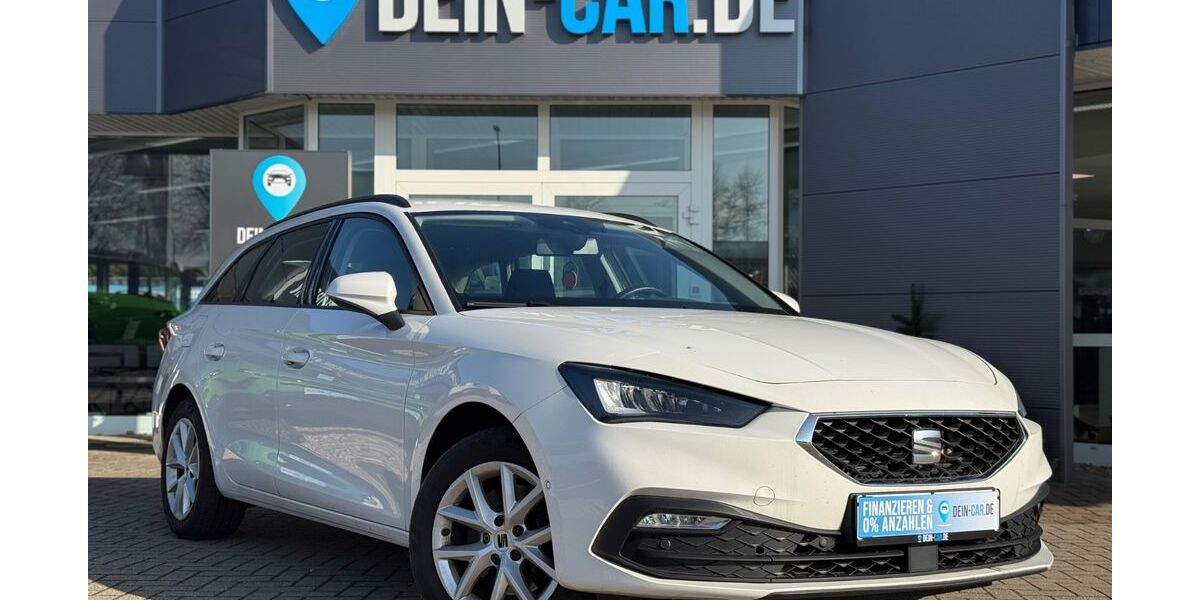 Seat Leon 91.800 km 19.990 &euro; Grevesmühlen 23936