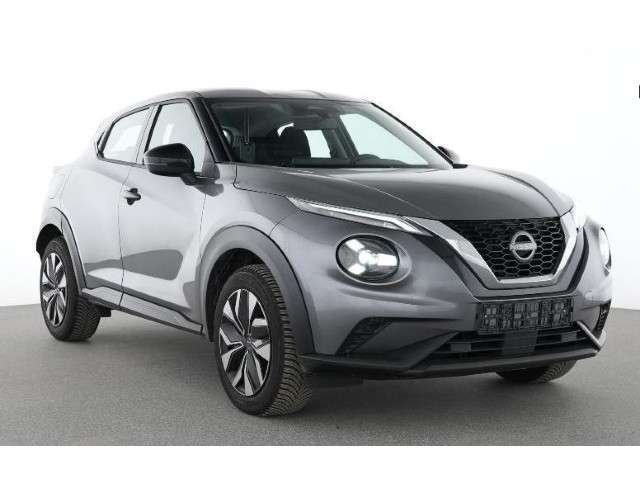 Nissan Juke 21.005 km 17.499 &euro; Münster 48145