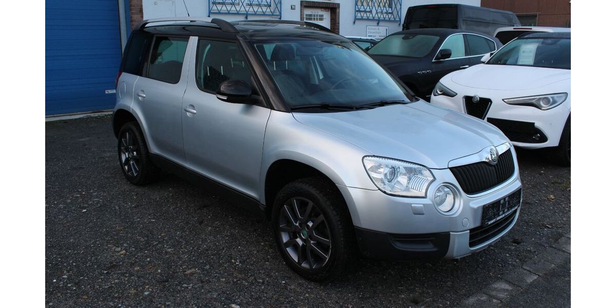 Skoda Yeti 82.925 km 6.990 € Düsseldorf 40231