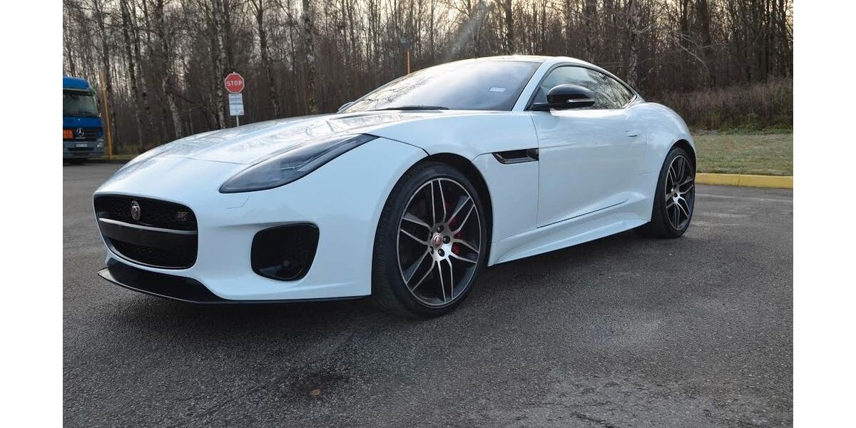 Jaguar F-Type 66.500 km 35.500 &euro; Königswinter 53639