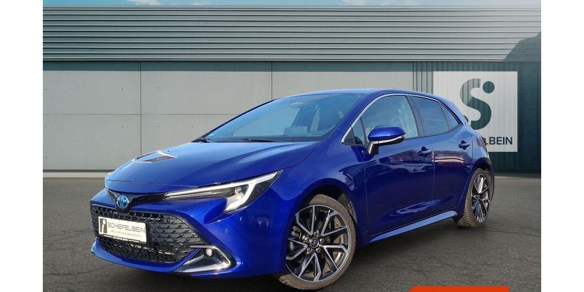 Toyota Corolla 5.963 km 32.400 € Hoyerswerda 02977