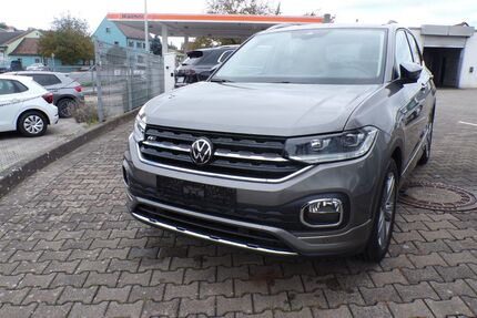 VW T-Cross 32.741 km 21.190 &euro; Geiselwind 96160