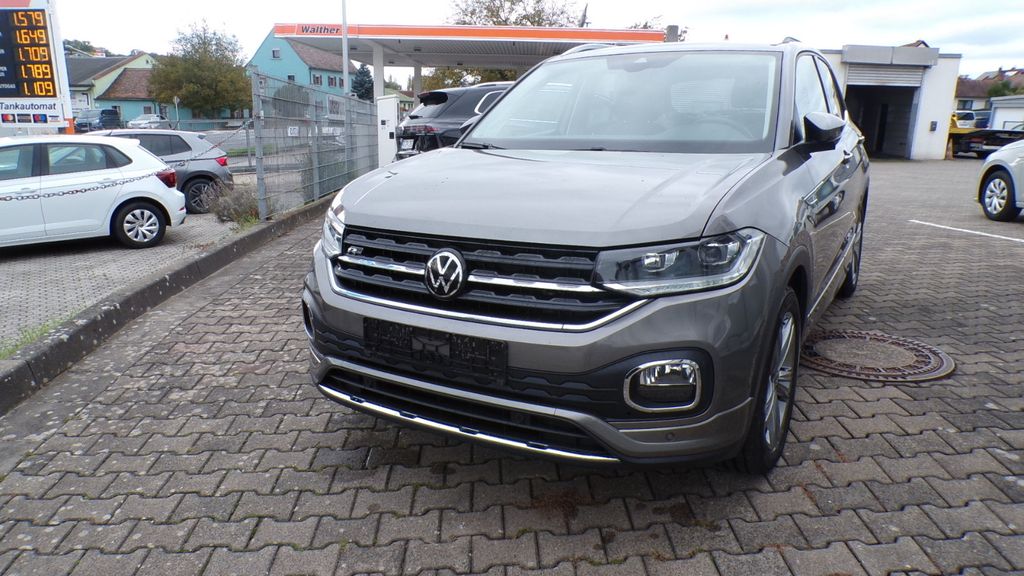 VW T-Cross 32.741 km 21.190 &euro; Geiselwind 96160