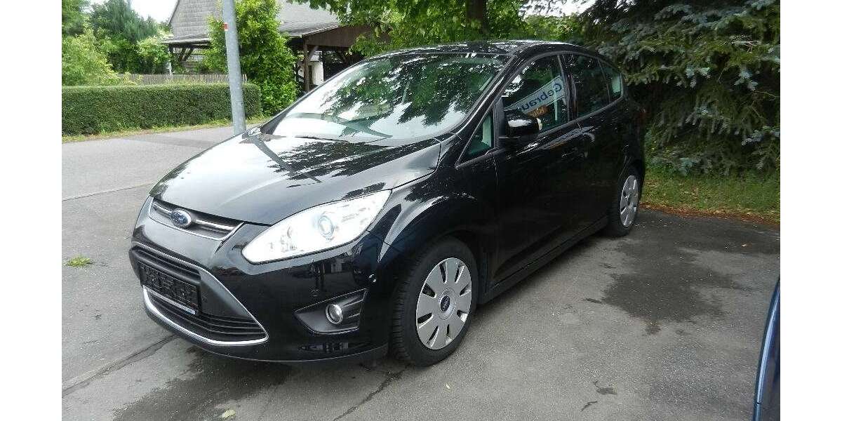 Ford C-Max 73.000 km 8.600 &euro; Halsbrücke-Niederschöna 09633