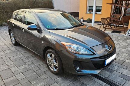 Mazda 3 125.000 km 6.999 &euro; Leipzig-Wiederitzsch 04158
