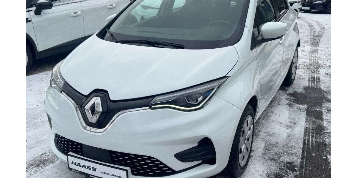 Renault ZOE 62.200 km 13.990 &euro; Ludwigsburg 71636