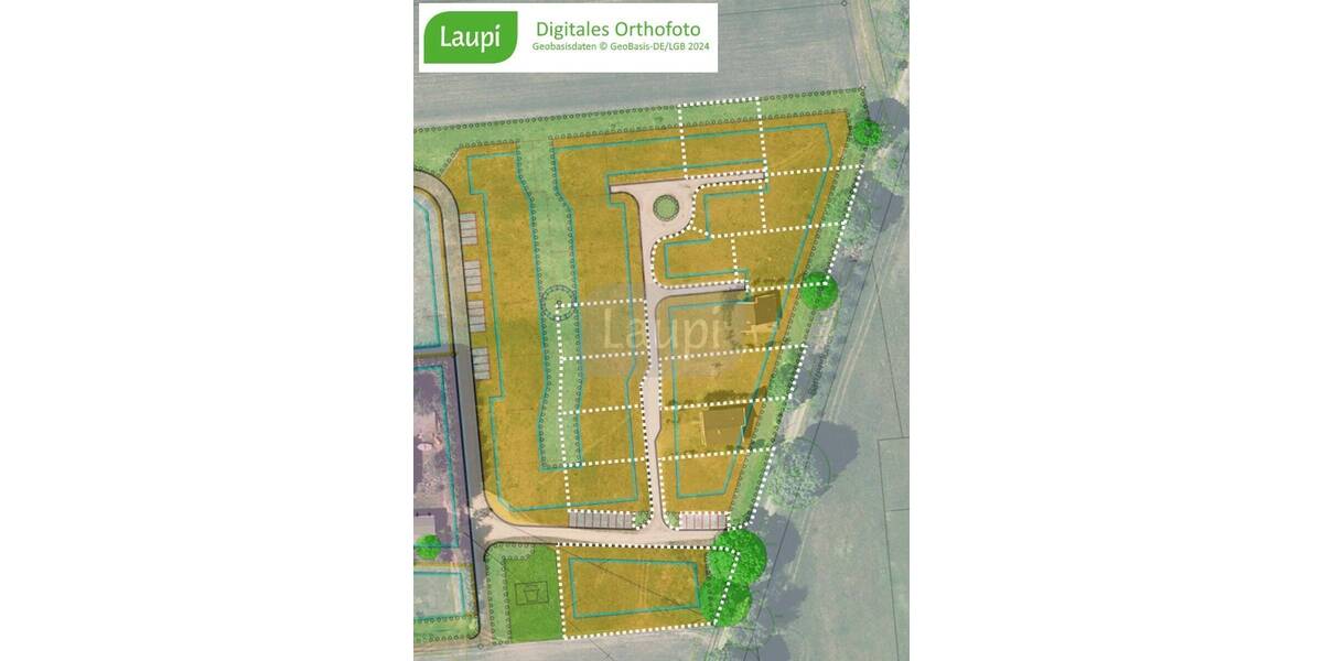 Grundstück Lindow (Mark) Klosterheide - 65.100&euro; | Angebot:25732346