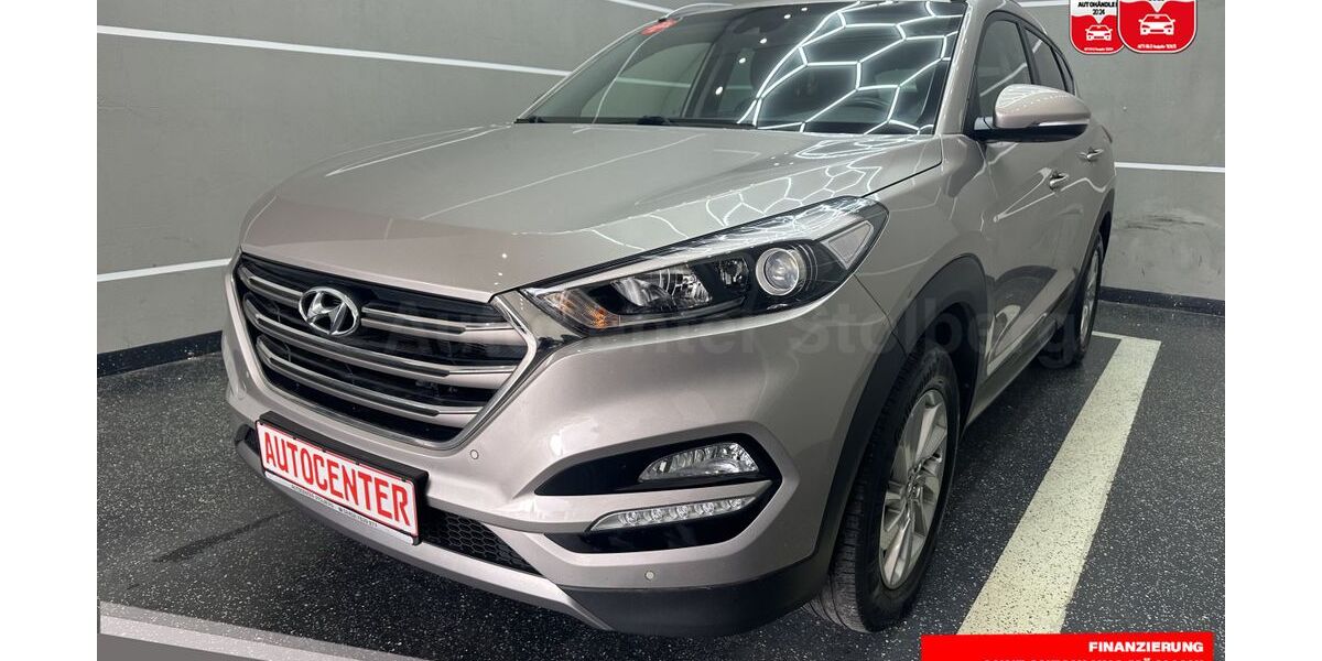 Hyundai TUCSON 77.000 km 13.980 &euro; Stolberg 52222