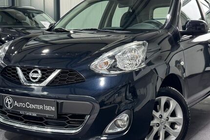 Nissan Micra 66.600 km 9.980 &euro; Spaichingen 78549