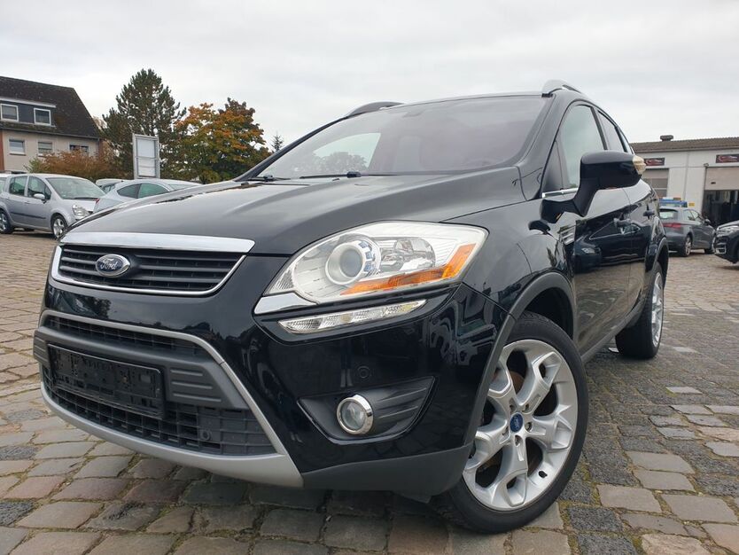 Ford Kuga 147.000 km 8.590 € Neu Wulmstorf 21629