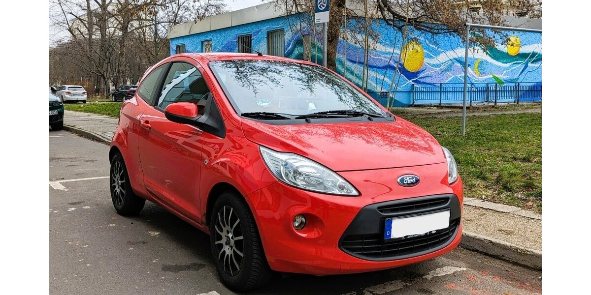 Ford Ka 140.000 km 2.000 € Dresden 01067