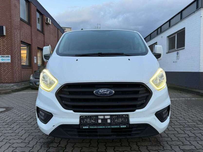 Transit Custom