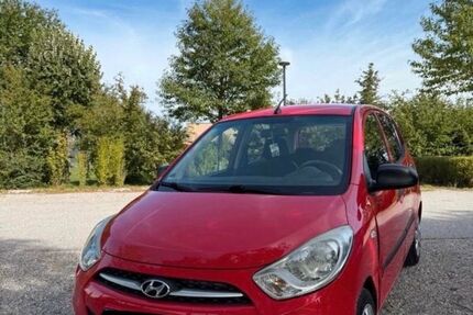Hyundai i10 139.802 km 1.999 &euro; München 80999