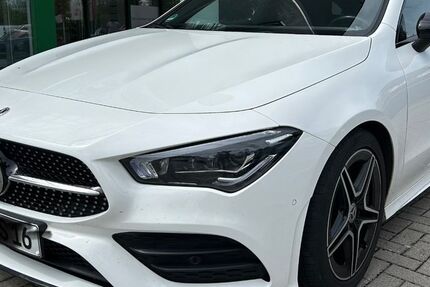 Mercedes-Benz CLA 220 Shooting Brake 139.000 km 18.990 &euro; Leipzig 04347