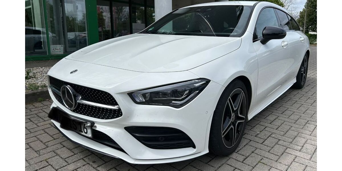 Mercedes-Benz CLA 220 Shooting Brake 139.000 km 18.990 &euro; Leipzig 04347