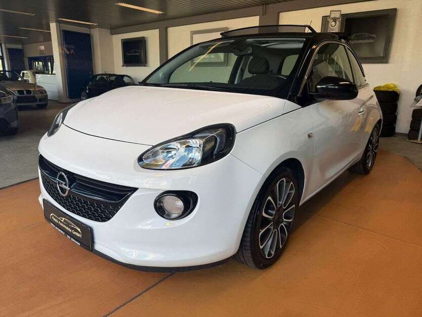 Opel Adam 136.227 km 7.690 € Bad Duerkheim 67098