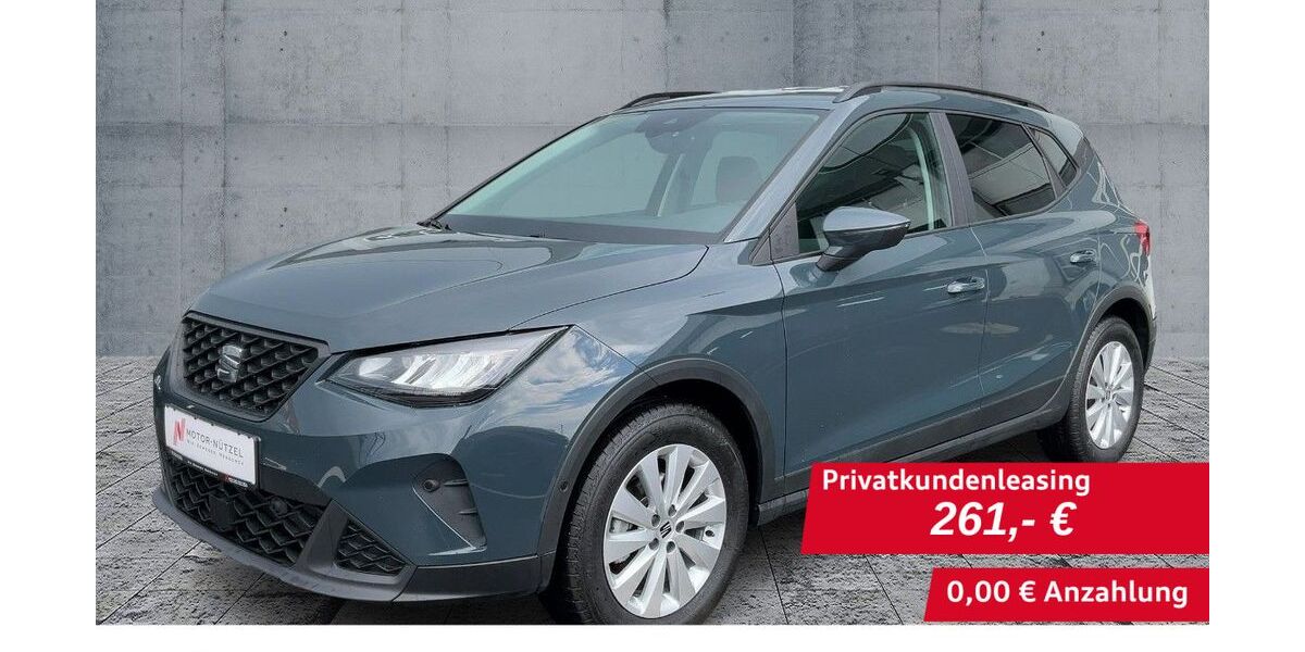 Seat Arona 2.818 km 23.849 &euro; Kulmbach 95326