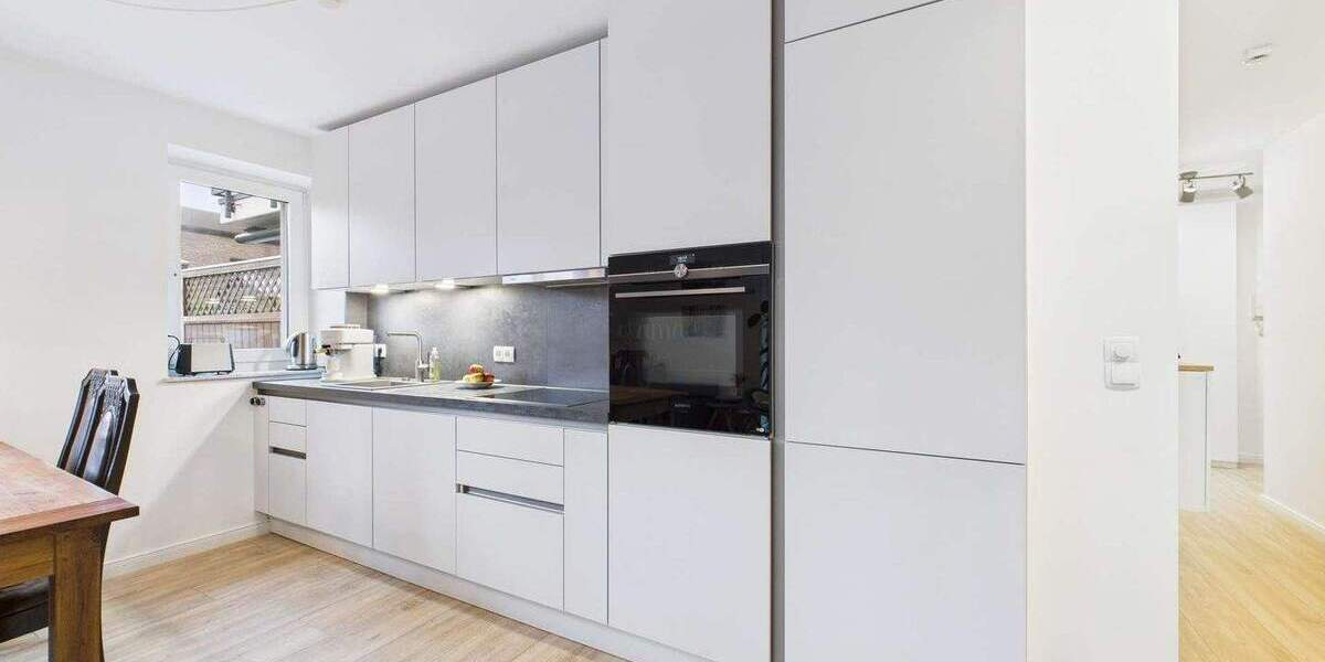 Etagenwohnung Barsbüttel - 3 Zimmer, 95 m&sup2;, 442.850&euro; | Angebot:24531339