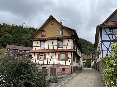 WOHNEN WIE IM URLAUB MIT HERRLICHEM BLICK - Mehrfamilienhaus, Wohnhaus Gernsbach | Angebot:26270459