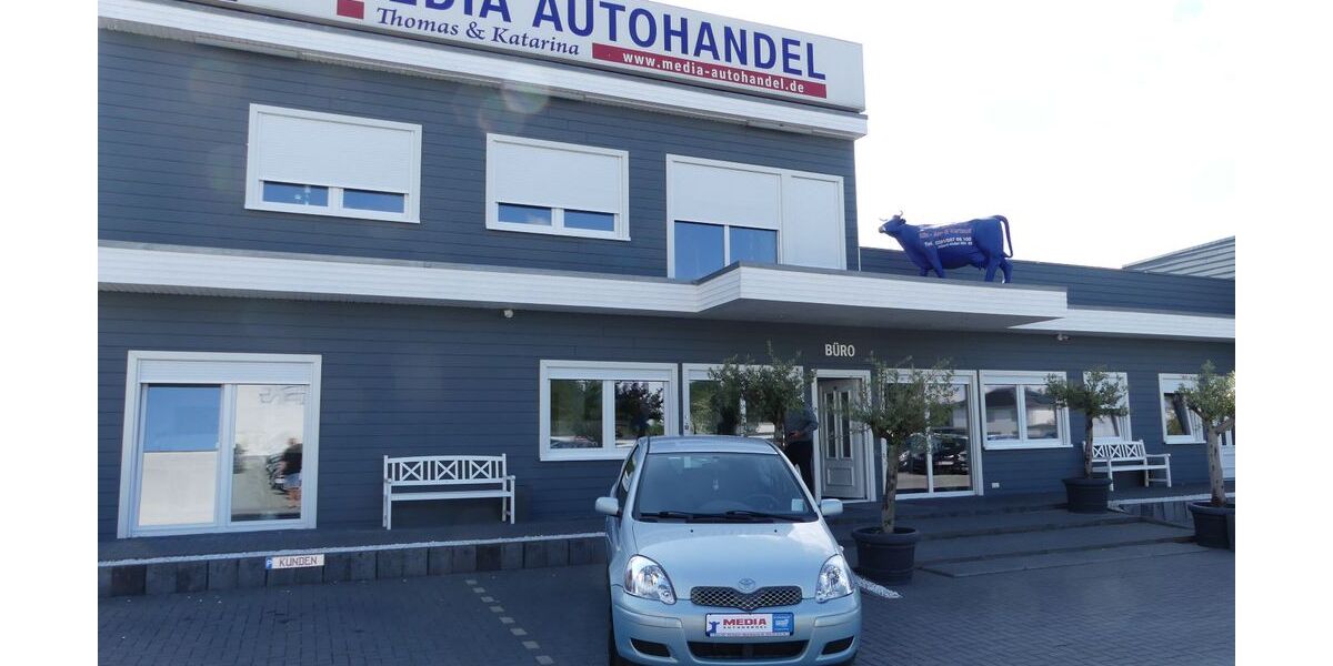 Toyota Yaris 108.000 km 3.000 &euro; Magdeburg 39108