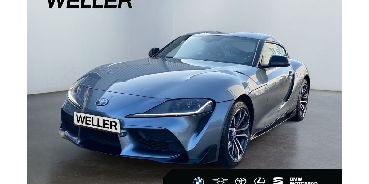 Toyota Supra 57.047 km 44.790 &euro; Osnabrück 49090