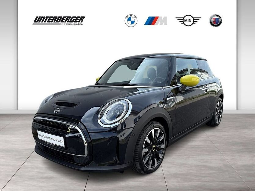 Cooper SE