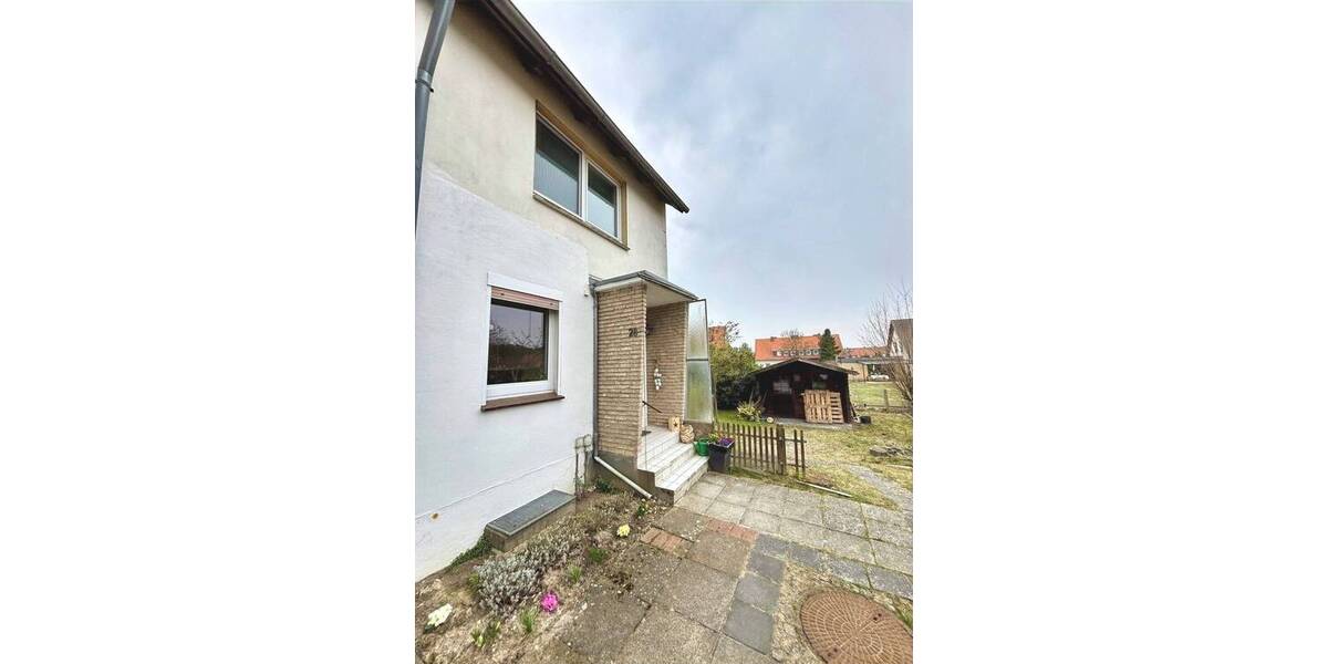 Reihenendhaus Bad Bevensen - 3 Zimmer, 82 m&sup2;, 189.000&euro; | Angebot:26243935