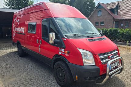 Ford Transit 325.000 km 12.000 &euro; Schneverdingen 29640