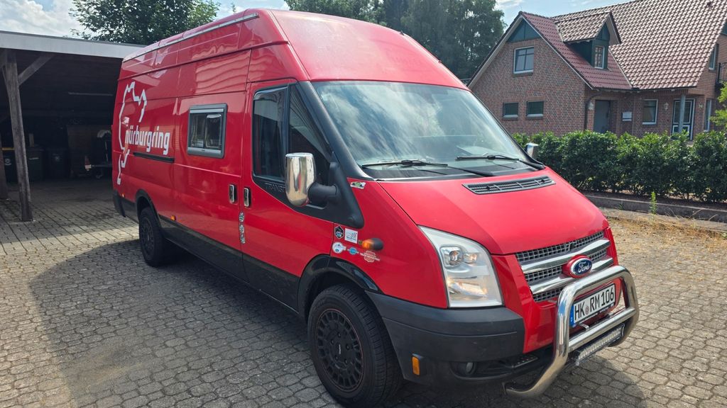 Ford Transit 325.000 km 12.000 &euro; Schneverdingen 29640