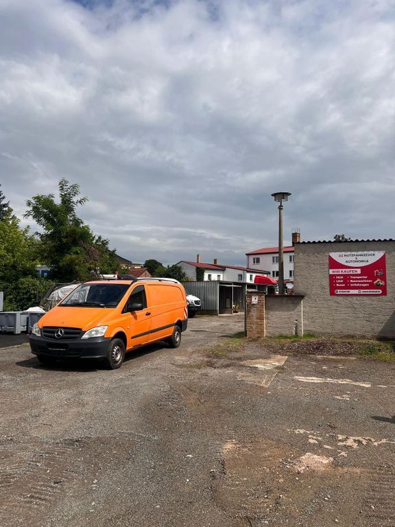 Mercedes-Benz Vito 298.000 km 7.400 € Luckau 15926