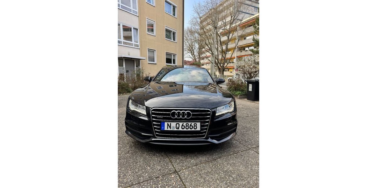 Audi A7 149.500 km 20.900 &euro; Nürnberg 90409