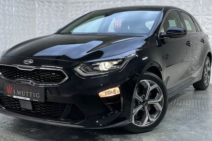 Kia ceed / Ceed 15.000 km 22.670 € Bad Langensalza 99947