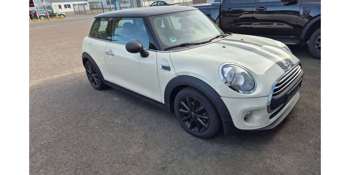 Mini One 105.488 km 6.250 &euro; Wittlich 54516