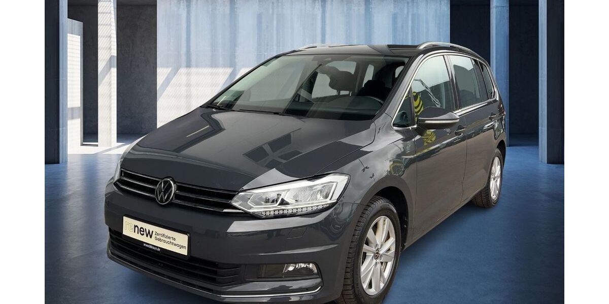 VW Touran 60.113 km 28.390 &euro; München 81827