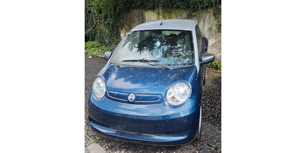 Aixam MinAuto 24.000 km 9.200 &euro; Meldorf 25704