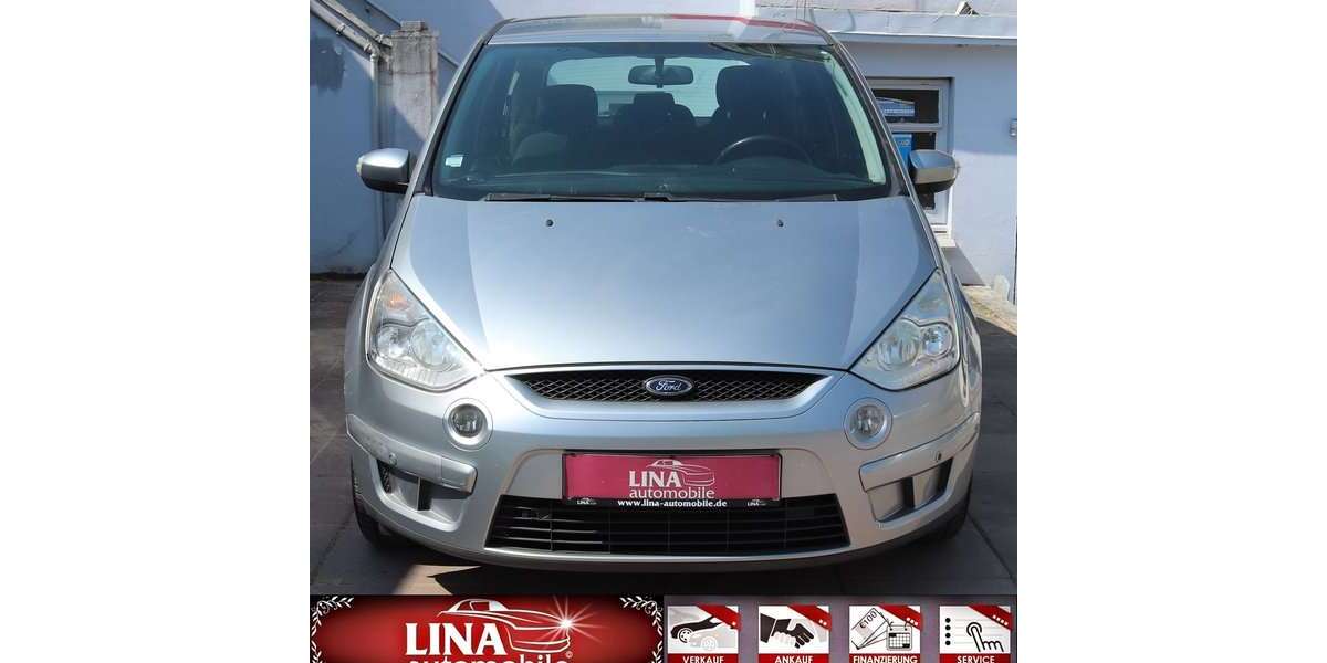Ford S-Max 248.000 km 1.490 &euro; Hamburg 22179