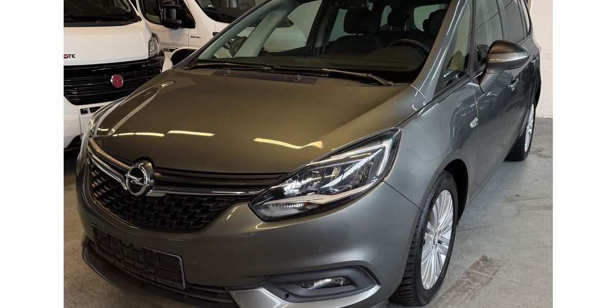 Opel Zafira 138.689 km 9.999 &euro; Darmstadt 64347