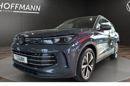 VW Tiguan 6.500 km 45.550 &euro; Burgwald-Bottendorf 35099