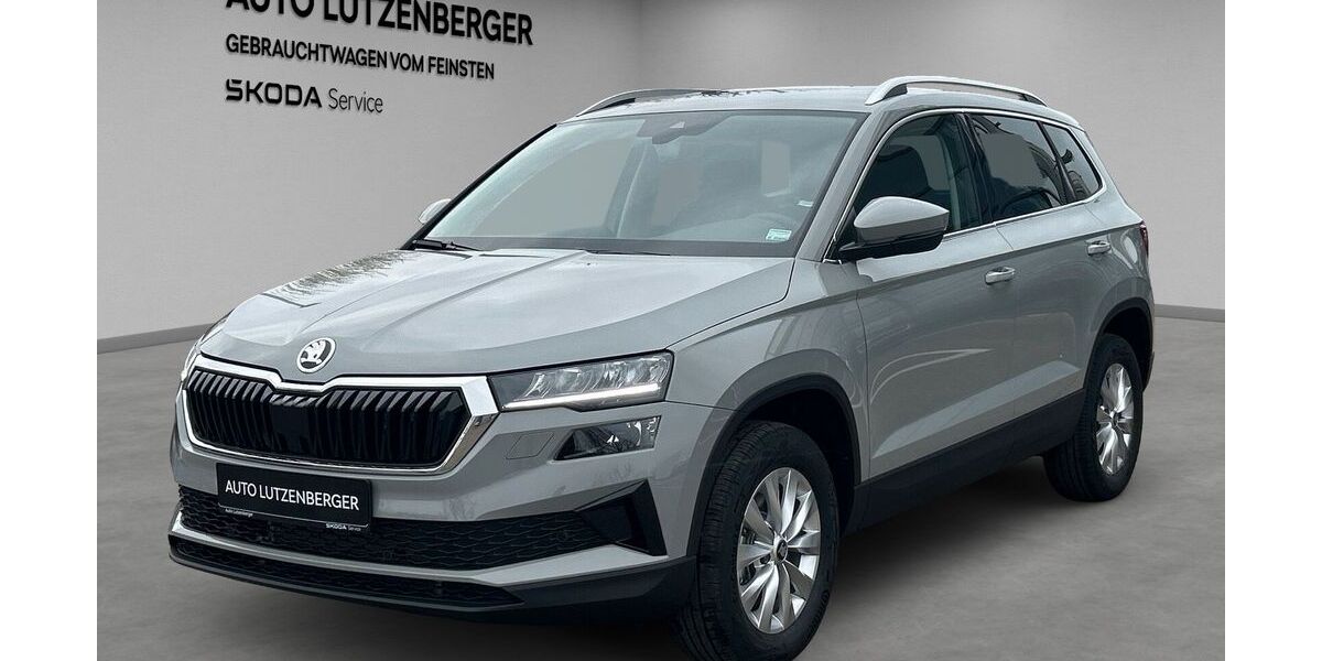 Skoda Karoq 5.400 km 30.990 &euro; Augsburg 86179