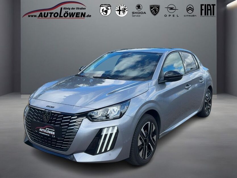 Peugeot 208 19.803 km 18.980 € Schwäbisch Hall 74523