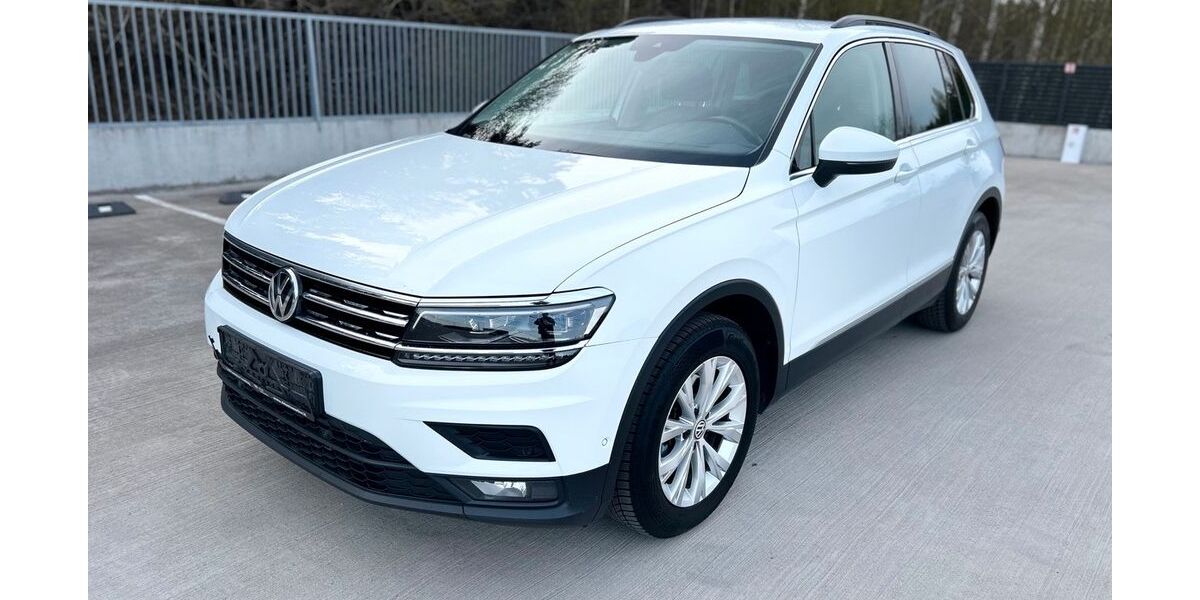 VW Tiguan 141.000 km 18.400 &euro; Willich 47877