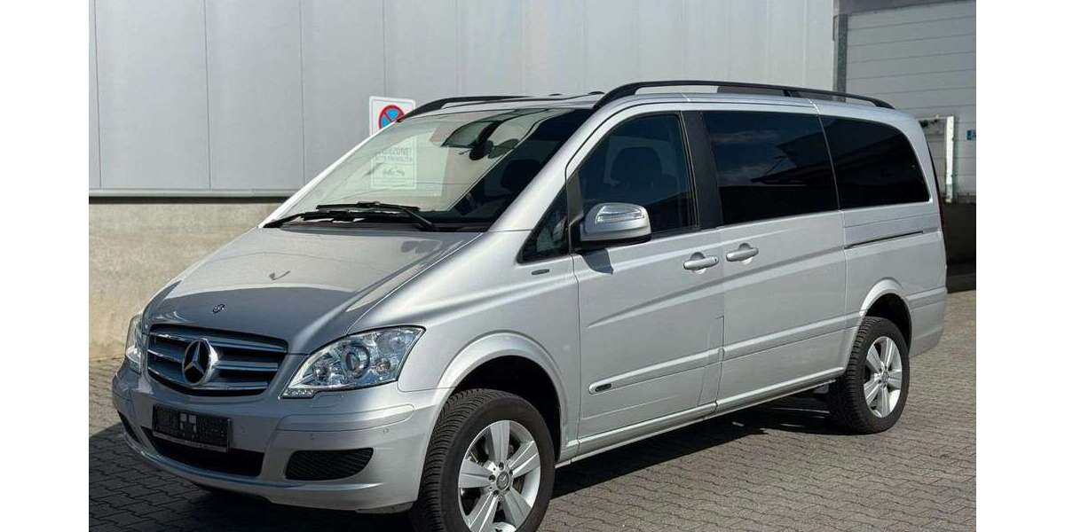 Mercedes-Benz Viano 146.804 km 21.990 &euro; Alsdorf - Aachen 52477