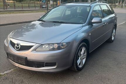 Mazda 6 162.123 km 2.299 € Erfurt 99089