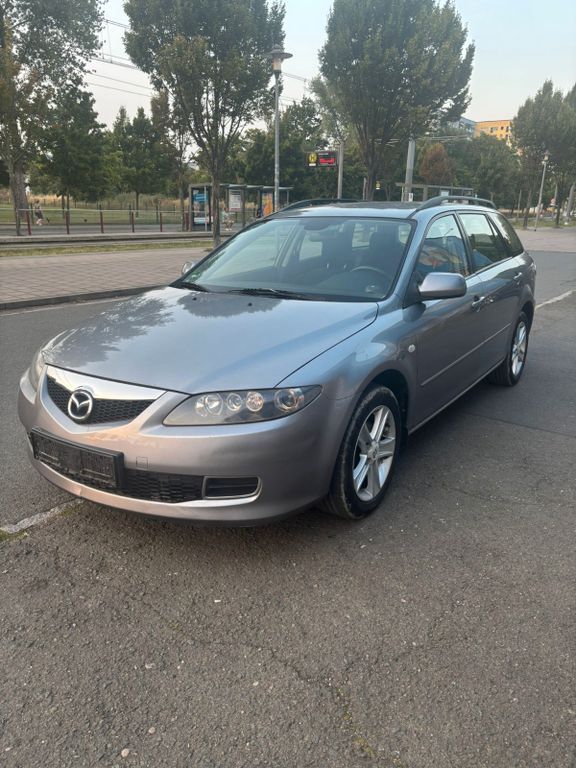 Mazda 6 162.123 km 2.299 € Erfurt 99089
