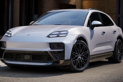 Porsche Macan 4.279 km 101.600 &euro; Berlin 12487