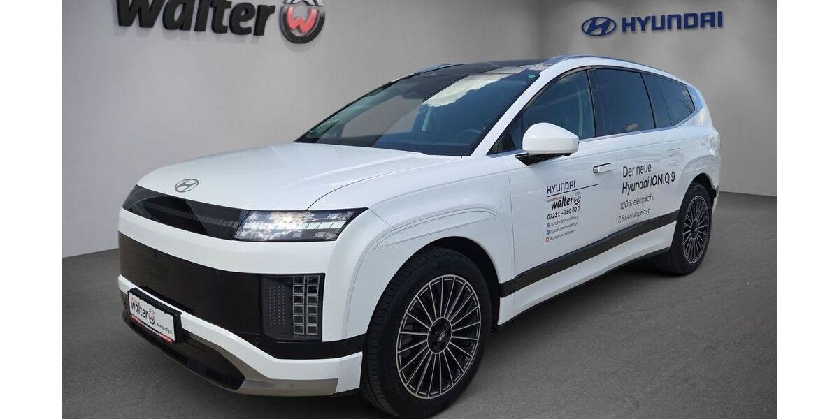 Hyundai IONIQ 9 15.000 km 66.890 &euro; Pforzheim 75177
