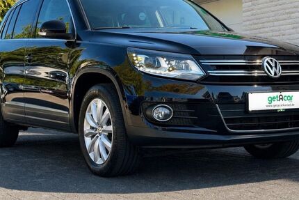 VW Tiguan 116.352 km 8.999 &euro; Kassel 34123