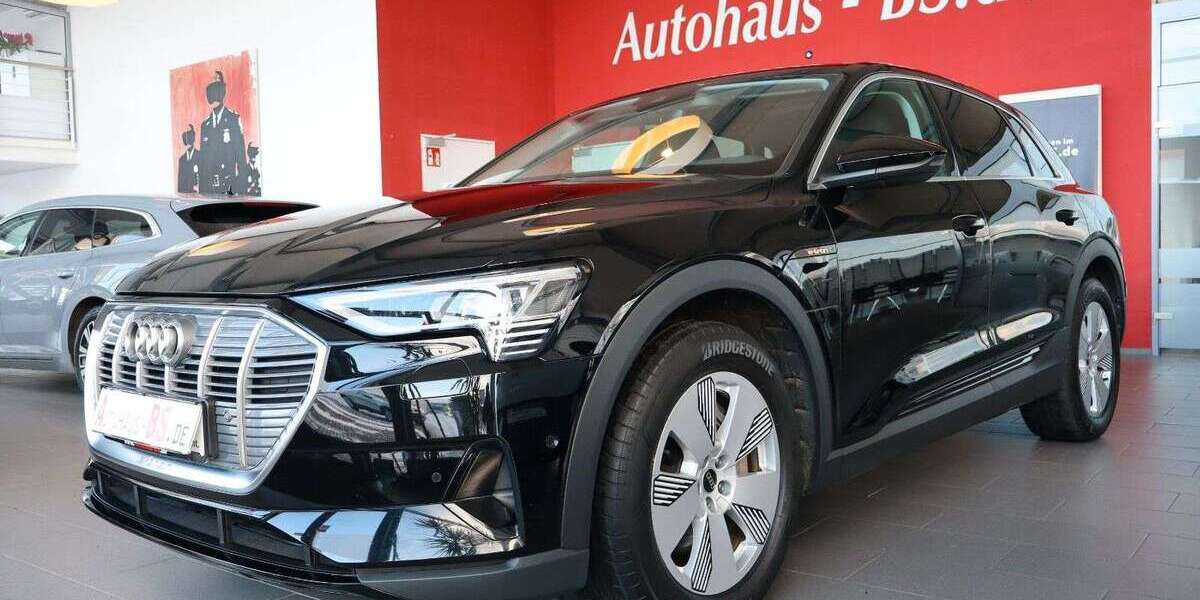 Audi e-tron 47.461 km 31.650 &euro; Braunschweig 38116